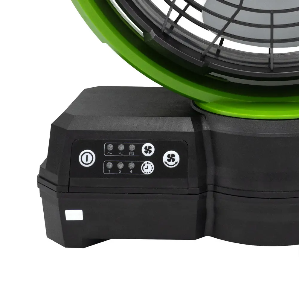 Вентилятор безщітковий Акумуляторний ProCraft CF20 без акумулятора та без зарядного пристрою - фото 9 Вентилятор безщітковий Акумуляторний ProCraft CF20 без акумулятора та без зарядного пристрою - фото 9