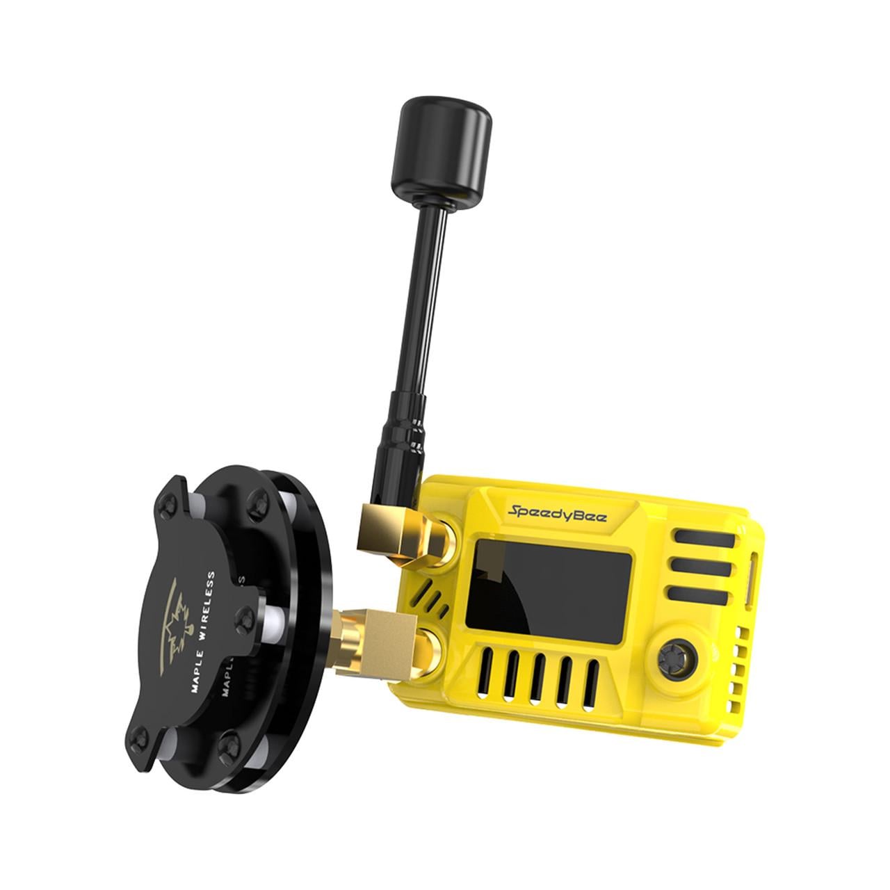 Відеоприймач для окулярів 5,8Ghz SpeedyBee Dual Antenna Combo GR58-AT для FPV дронів (00-00024137)