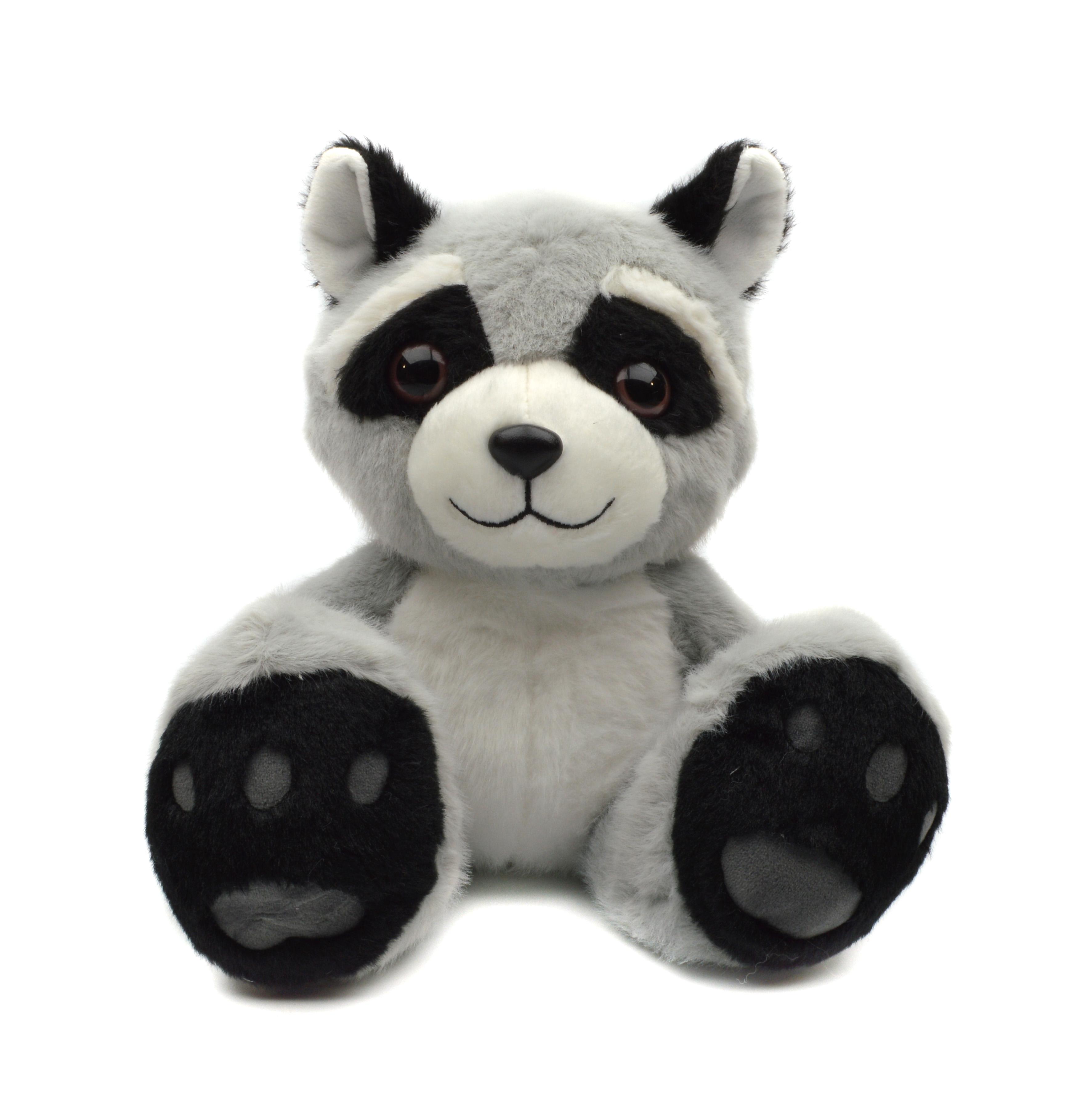 Іграшка м'яка Єнот 20 см (18474E) - фото 2