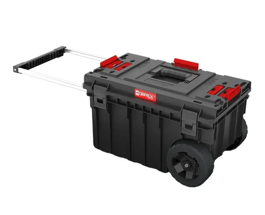 Ящик для інструментів 605х405х367 мм на колесах (SKRWQONETVCZAPG011)