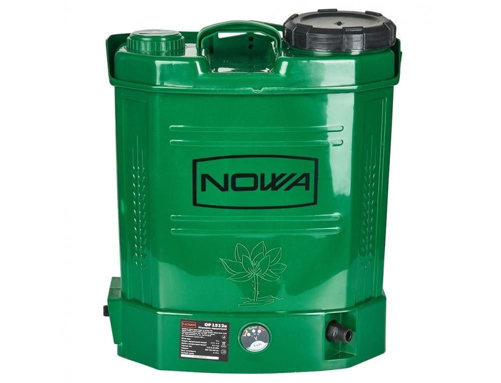 Опрыскиватель аккумуляторный Nowa OP 1512o (28734662)