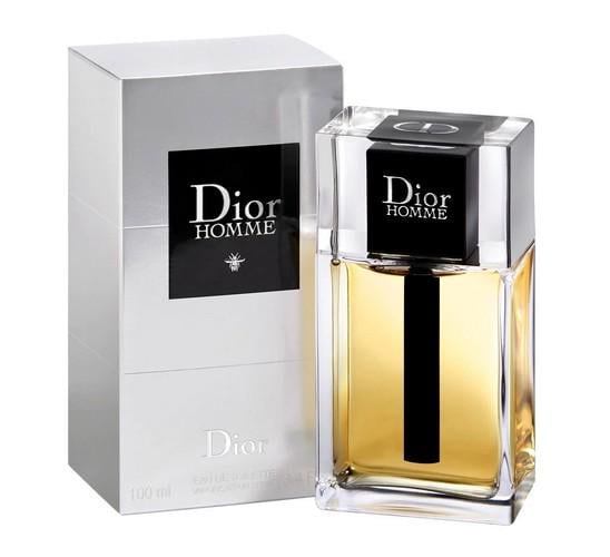 Туалетная вода для мужчин Christian Dior Homme 2020 100 мл (71079) Туалетная вода для мужчин Christian Dior Homme 2020 100 мл (71079)