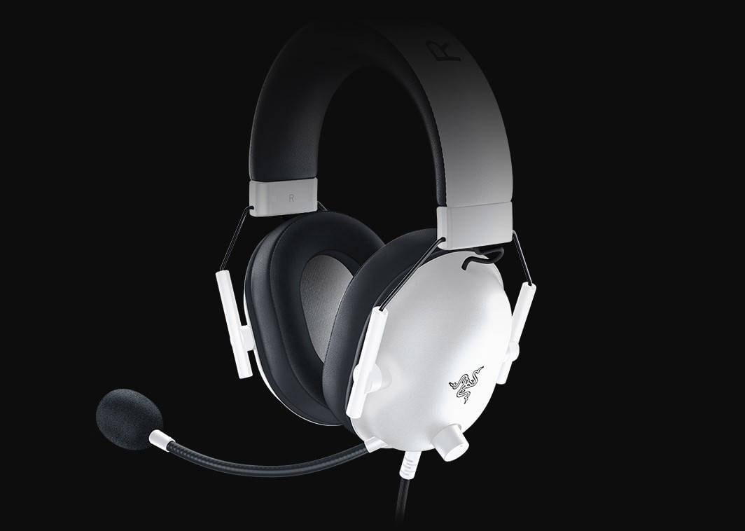 Наушники игровые Razer Blackshark V2 X White (RZ04-03240700-R3M1) - фото 6