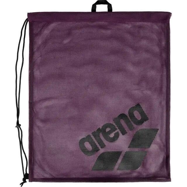 Сумка-мешок Arena ONE GO MESH BAG 40L Фиолетовый (010240-200)