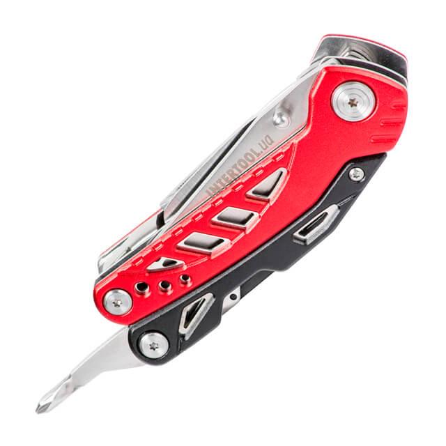 Мультиінструмент 11в1 180 мм (HT-0542) - фото 9 Мультиінструмент 11в1 180 мм (HT-0542) - фото 9