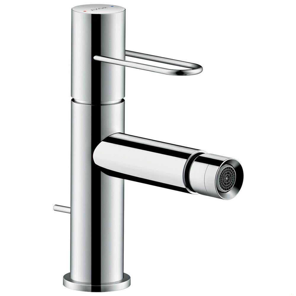 Смеситель для гигиенического душа Hansgrohe AXOR Uno на биде 38211000 Хром (142826)