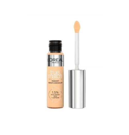Консилер для обличчя L'Oreal Paris True Match Radiant Serum Concealer 5D Medium 11 мл (2792717254)