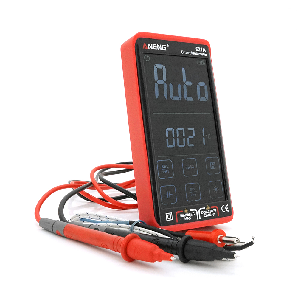 Мультиметр цифровой ANENG 621A (32080) Мультиметр цифровой ANENG 621A (32080)