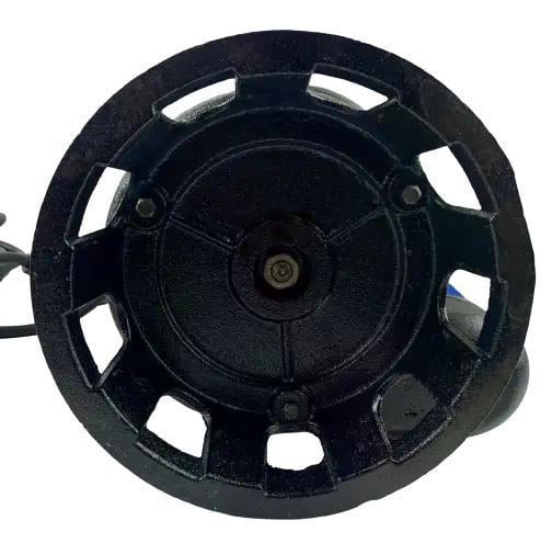 Насос фекальный Wisla WQS 2-2.5 хромированный чугун/нержавейка для грязной воды/фекалий/сливных ям с поплавком шланг 20 м (30489865) - фото 6