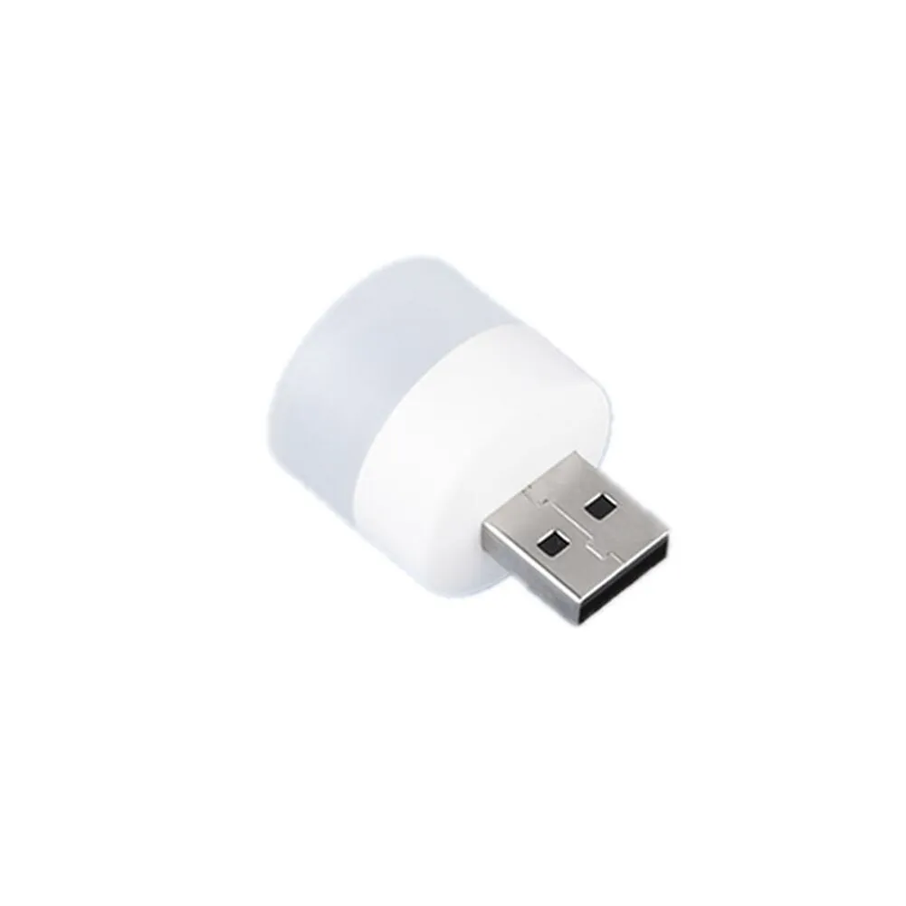 Лампочка ночник OEM BU-15 USB 5V 1.5W 6500К USB матовая (11397543)