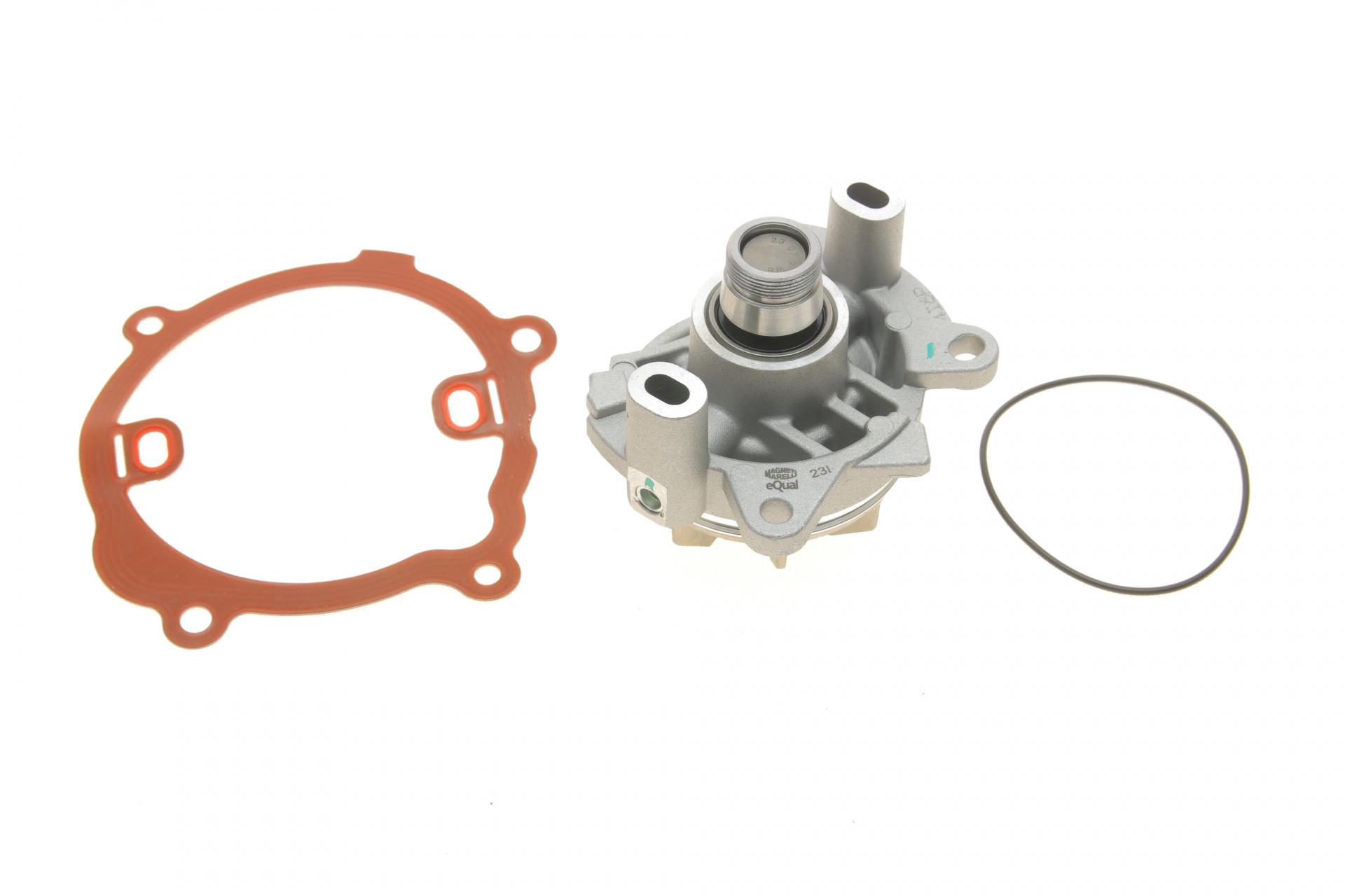 Насос воды MAGNETI MARELLI Renault Master 2.2/2.5DCI WPQ0876 352316170876 (25587866)