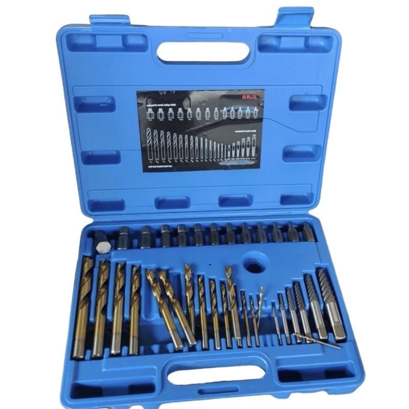 Набор инструментов для шуруповерта и дрели (Drill set)