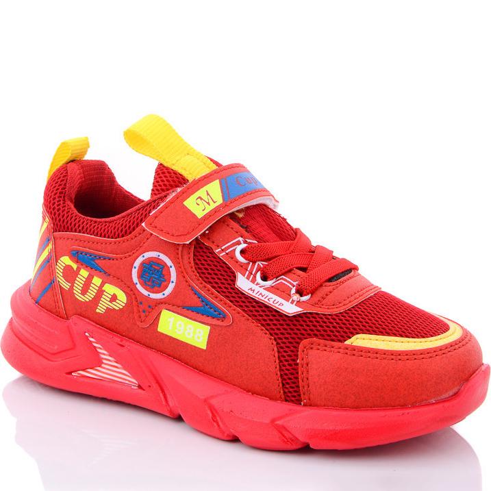 Кроссовки Mini Cup C019-9 р. 29 Красный
