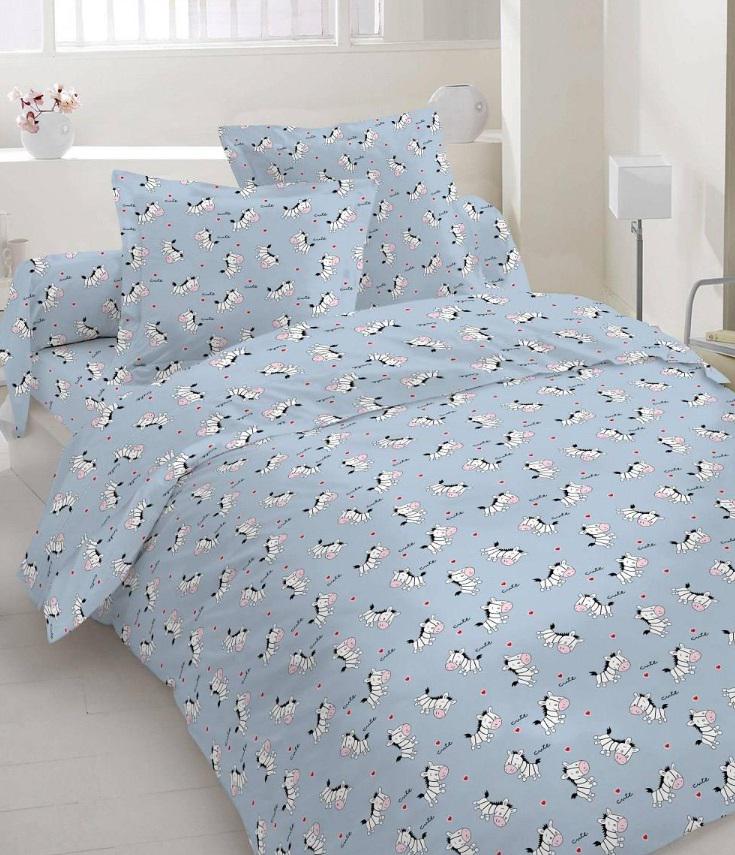 Комплект постельного белья детский Vital Textile полуторный 150х220 см (Bld-166) Комплект постельного белья детский Vital Textile полуторный 150х220 см (Bld-166)