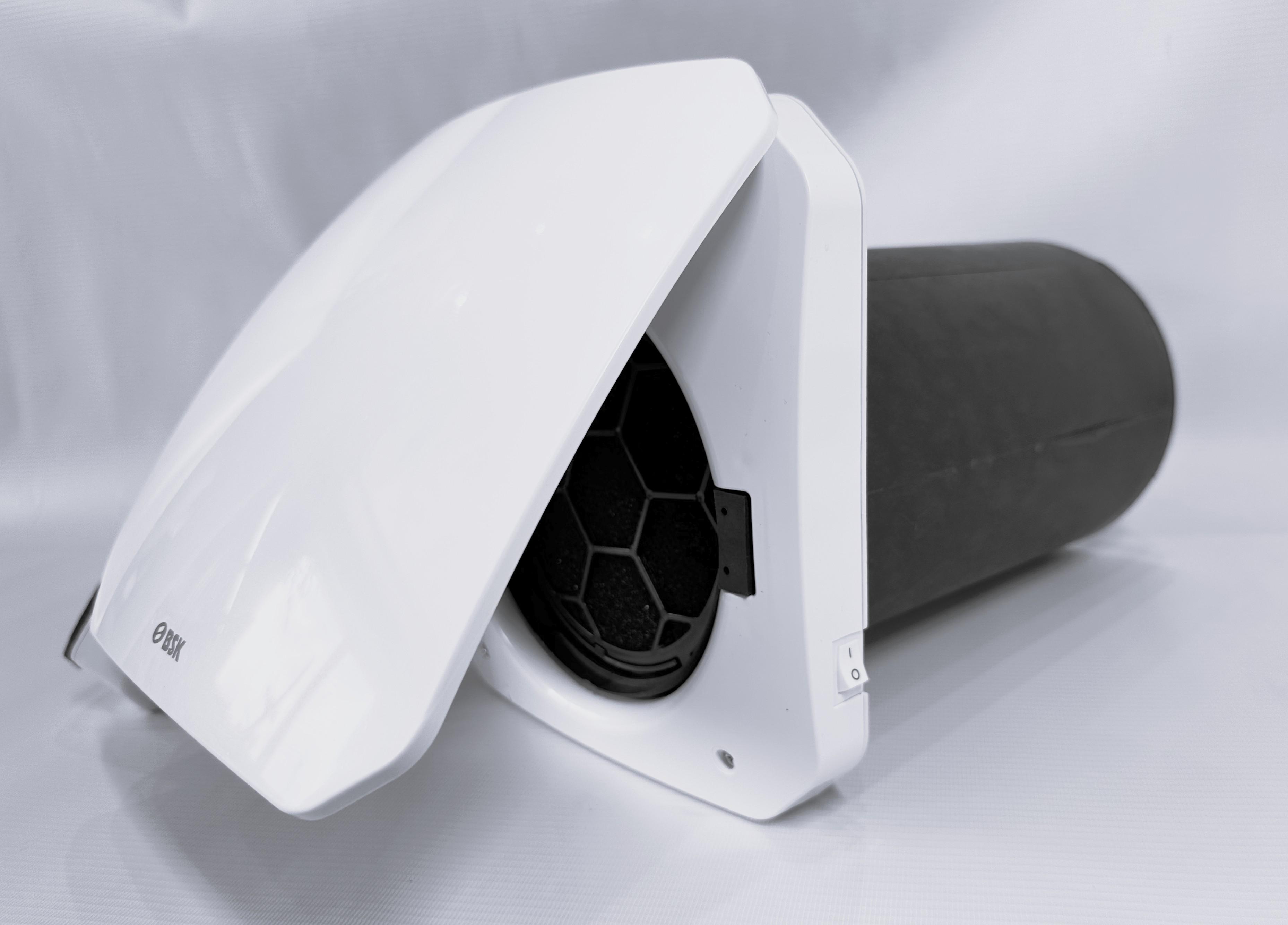 Рекуператор BSK Zephyr V 2.6 с Wi-FI (afe39299) - фото 5 Рекуператор BSK Zephyr V 2.6 с Wi-FI (afe39299) - фото 5