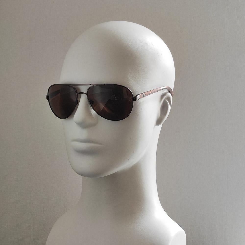 Солнцезащитные очки поляризованные Polarized 306 Коричневый (46695)