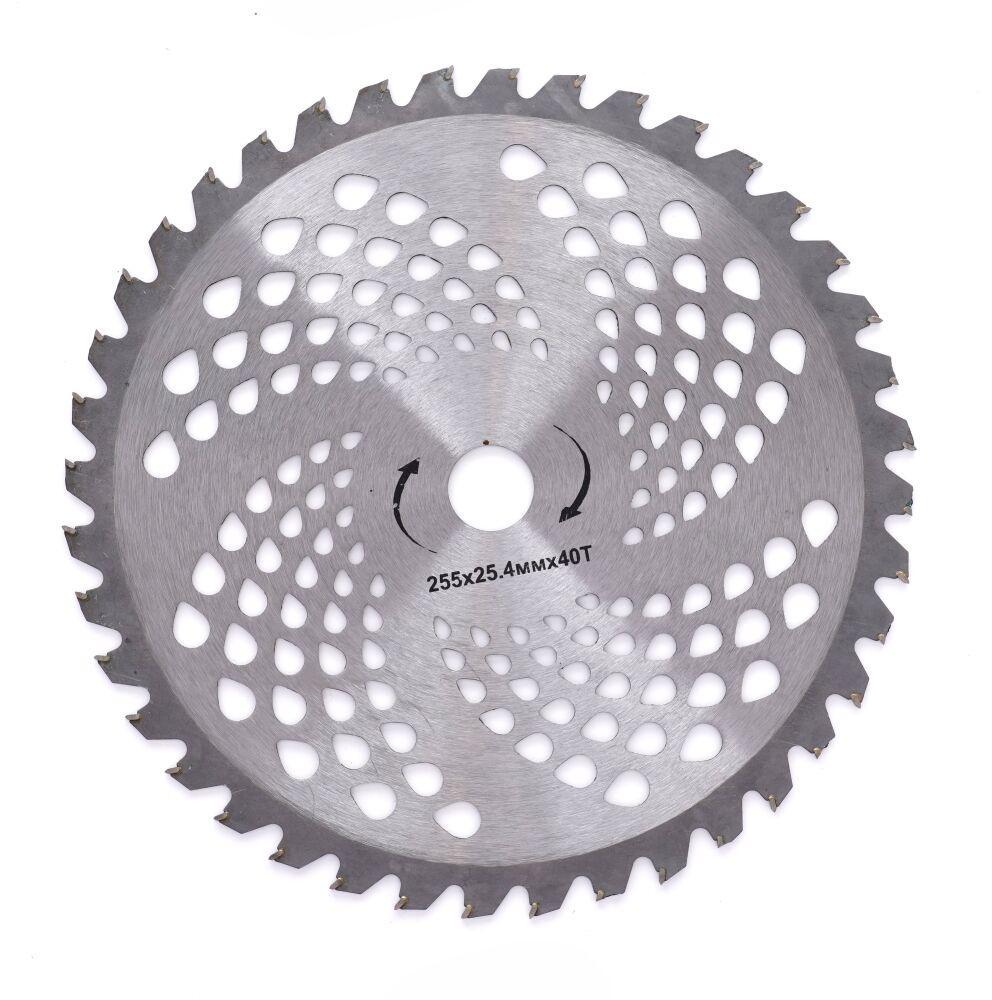 Диск для косы Tagred TA462 40 зубов 255x25,4 мм