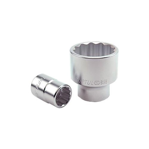 Головка 3/4" Toptul BAEB2446 дванадцятигранна 46 мм Головка 3/4" Toptul BAEB2446 дванадцятигранна 46 мм