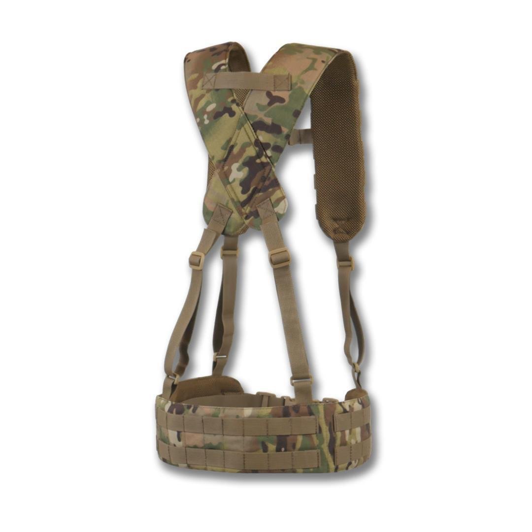 Ремінно-плечова система Kiborg R-2 Мультикам - фото 2 Ремінно-плечова система Kiborg R-2 Мультикам - фото 2