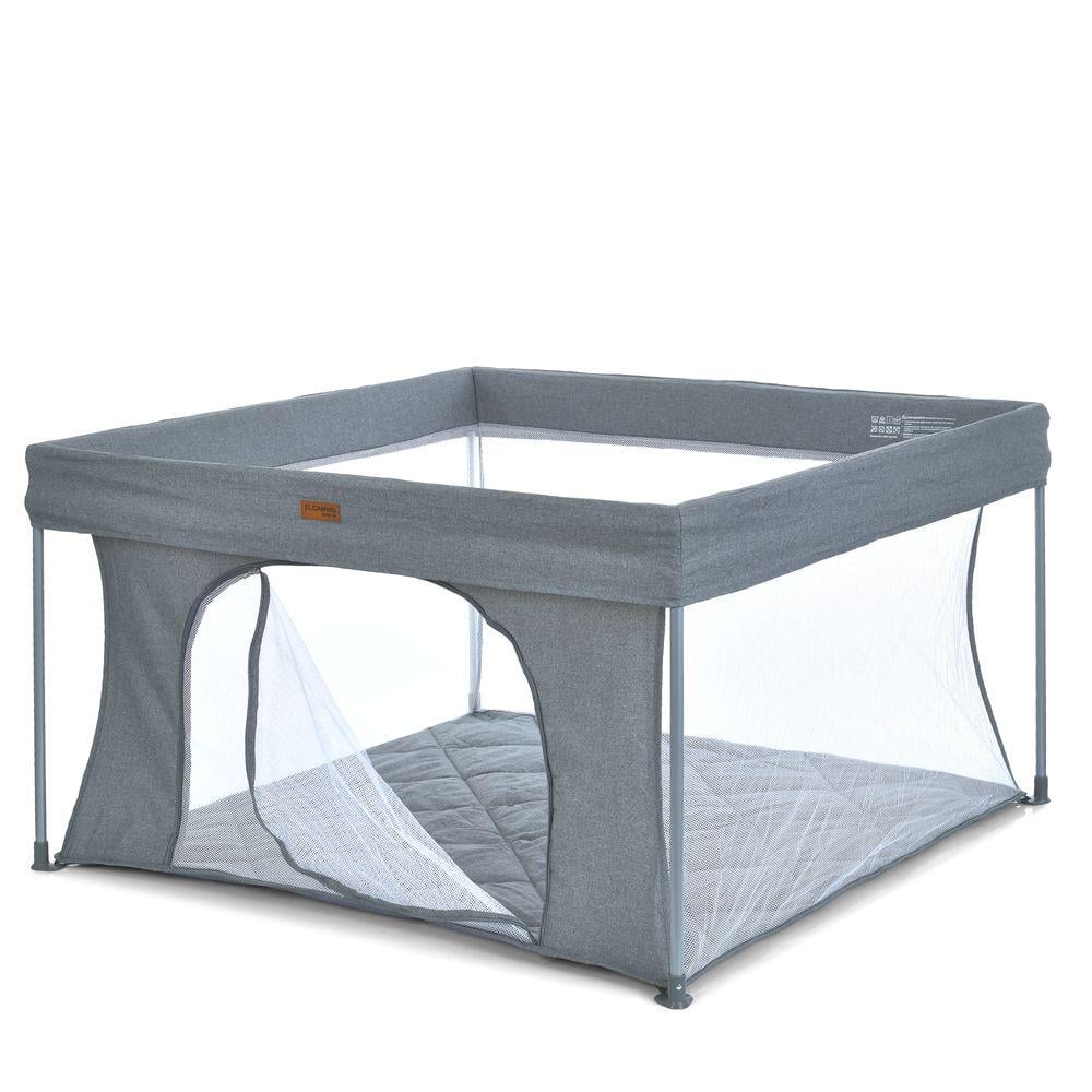 Манеж ME 1196 SWIFT 4 Dark Gray - фото 2 Манеж ME 1196 SWIFT 4 Dark Gray - фото 2