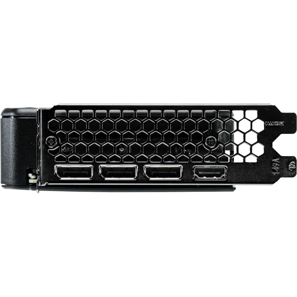 Відеокарта Palit NVIDIA GeForce RTX 5060 DUAL 8 Гб 28000 MHz Black (NE75060019P1-GB2063D) - фото 4 Відеокарта Palit NVIDIA GeForce RTX 5060 DUAL 8 Гб 28000 MHz Black (NE75060019P1-GB2063D) - фото 4