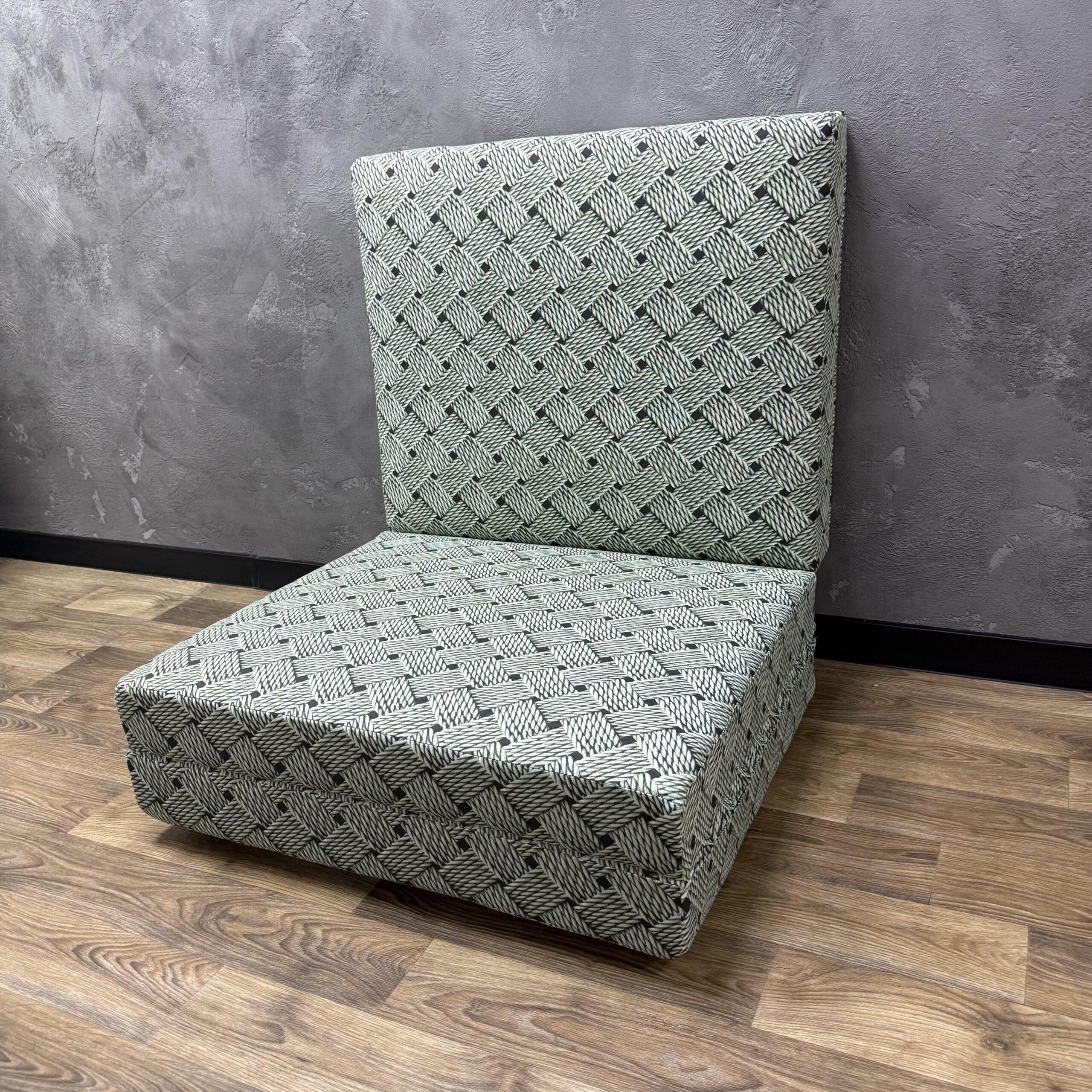Матрац-трансформер Comfort Home Rope панама 200х80х8 см