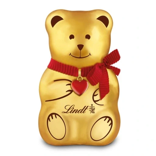 Шоколад молочний Lindt Teddy 100 г (1731203040)