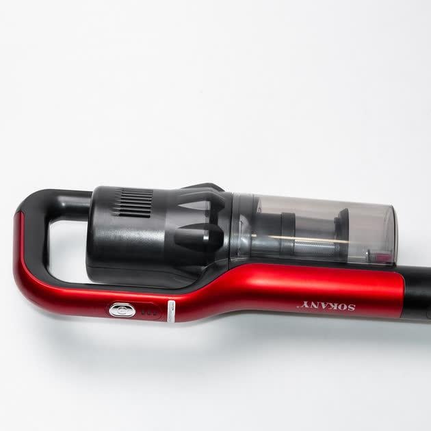 Пылесос Sokany SK-13033 вертикальный 2800 Вт (30226308) - фото 10