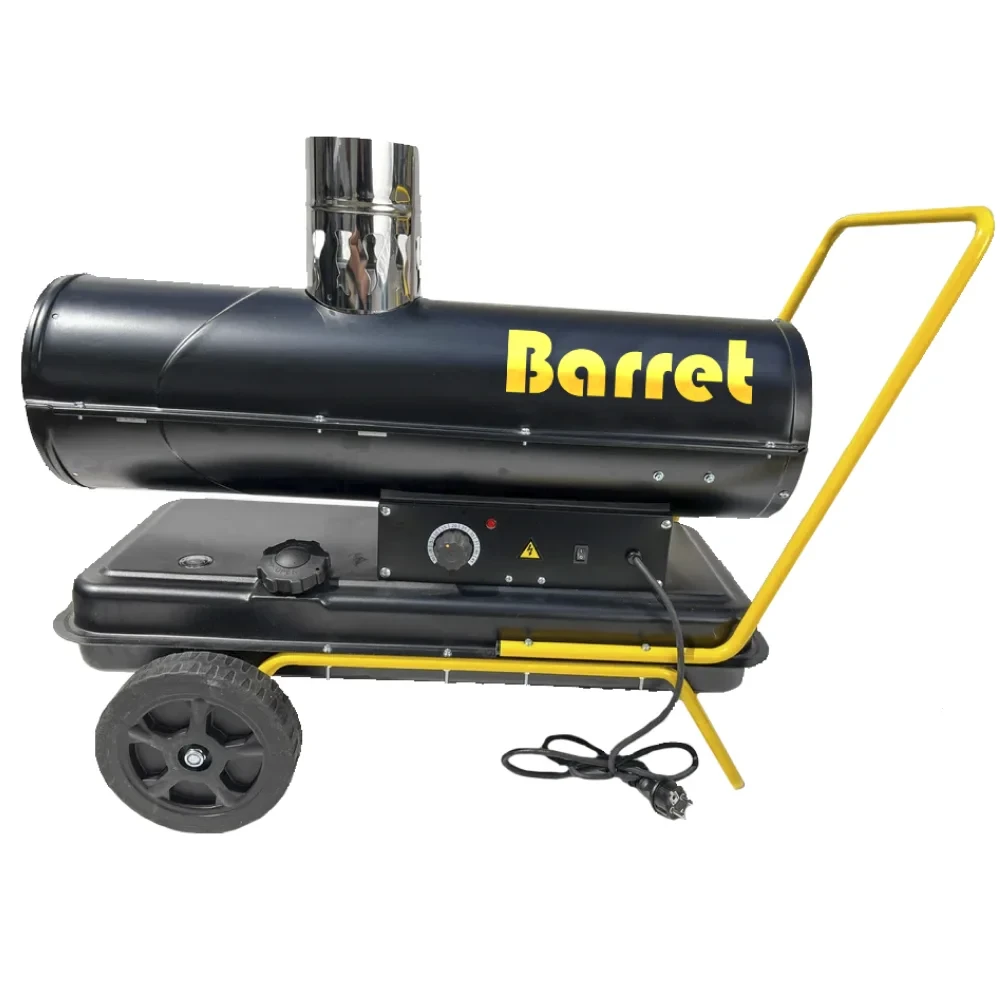 Теплова гармата дизельна Barret DP-20S непрямого нагрівання (26995951)