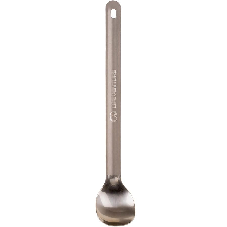 Lifeventure ложка Titanium Long (52396)