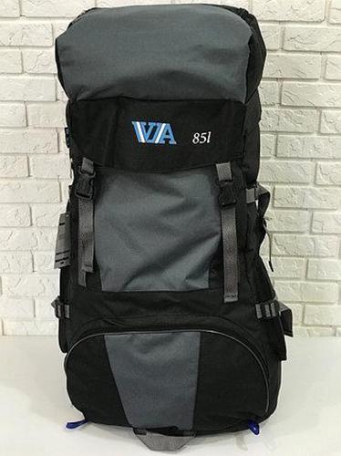 Рюкзак туристический VA T-04-2 85 л Серый (951069088)