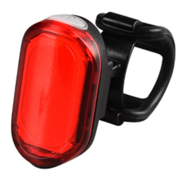 Велосипедный фонарь задний габаритный 38LED Красный (MY-2106)