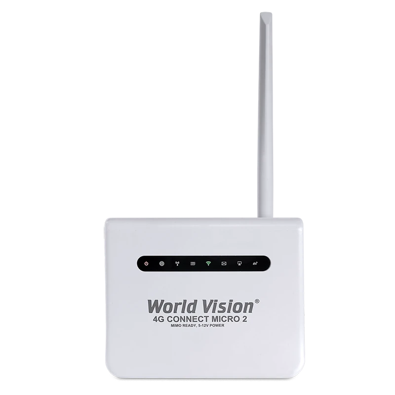 Роутер World Vision Connect 4G micro 2 LTE Wi-Fi (35475786)