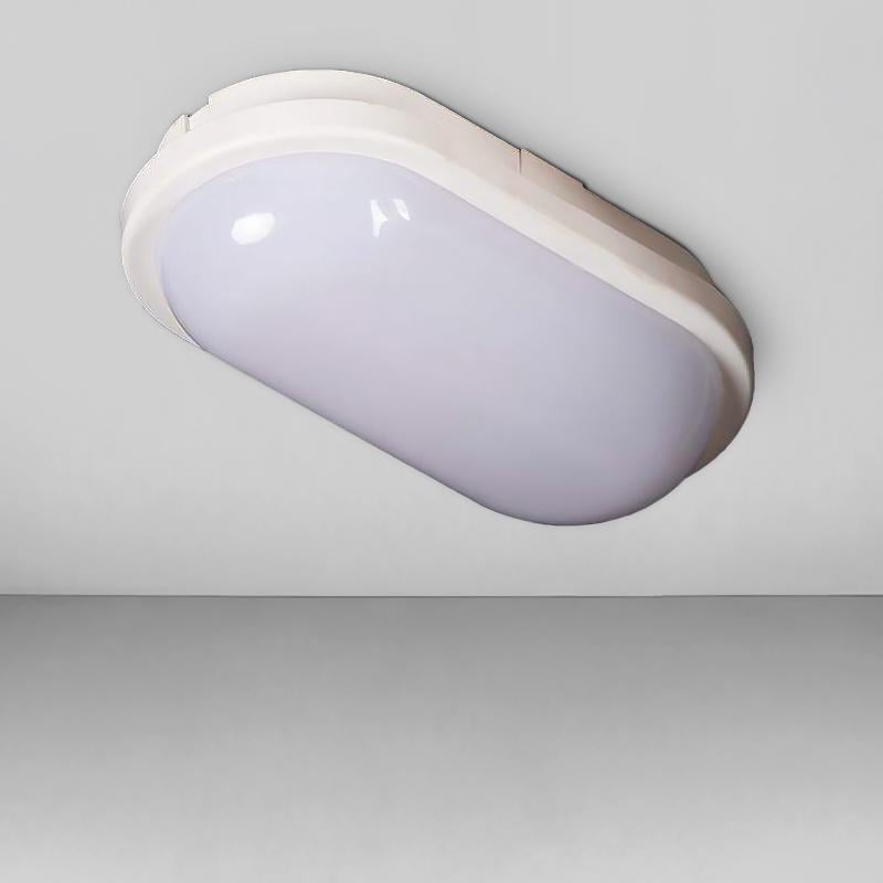 Светильник светодиодный влагозащищенный Light House SV-18274 IP65 22W WT-6500K 270х75х145 мм Белый