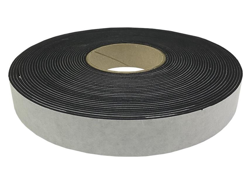 Лента уплотнительная самоклеящаяся EPDM 3x40 мм 15 м 130 кг/куб. м (30245398) - фото 3 Лента уплотнительная самоклеящаяся EPDM 3x40 мм 15 м 130 кг/куб. м (30245398) - фото 3