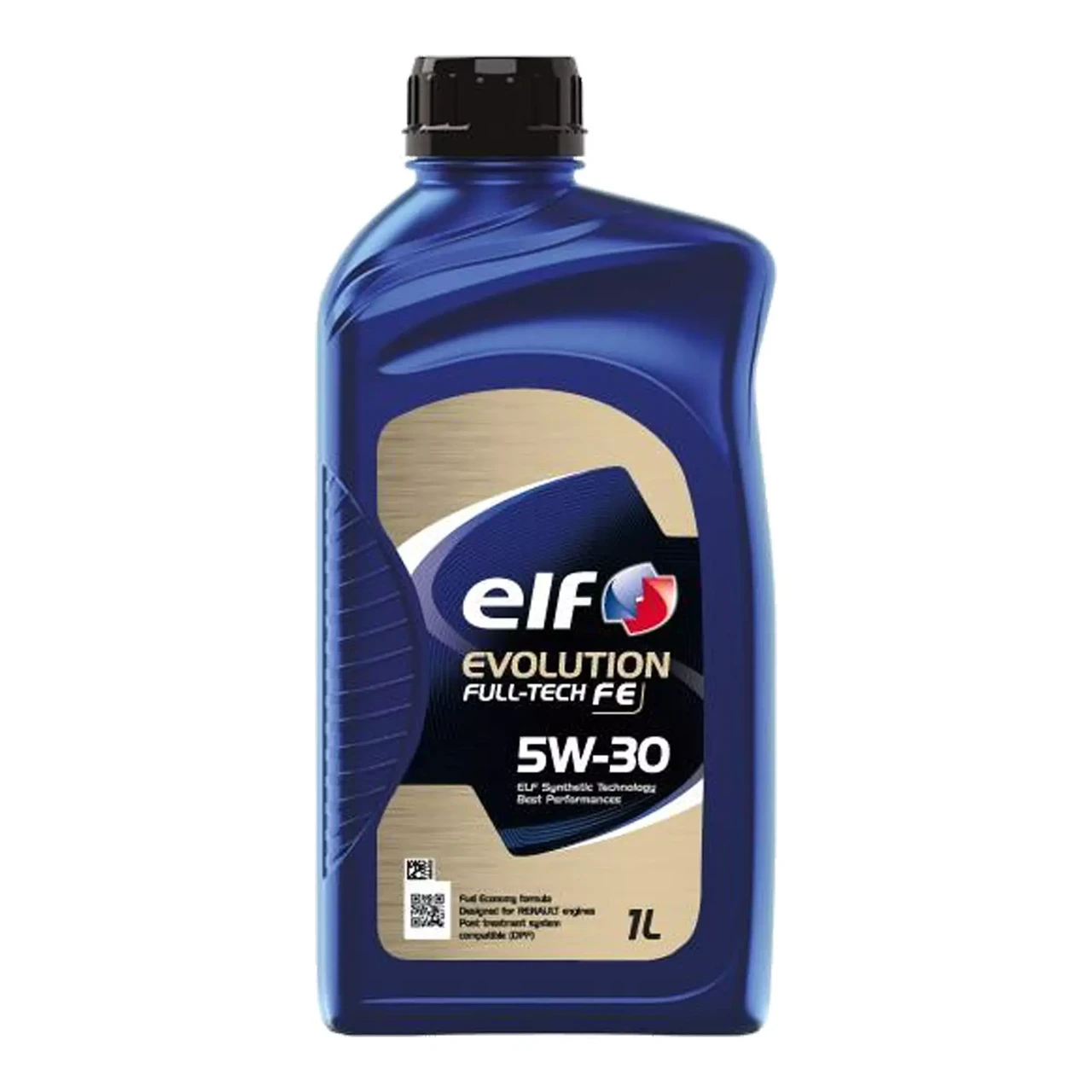 Моторное масло Elf Evolution Full-Tech FE 5W-30 1 л (216688)