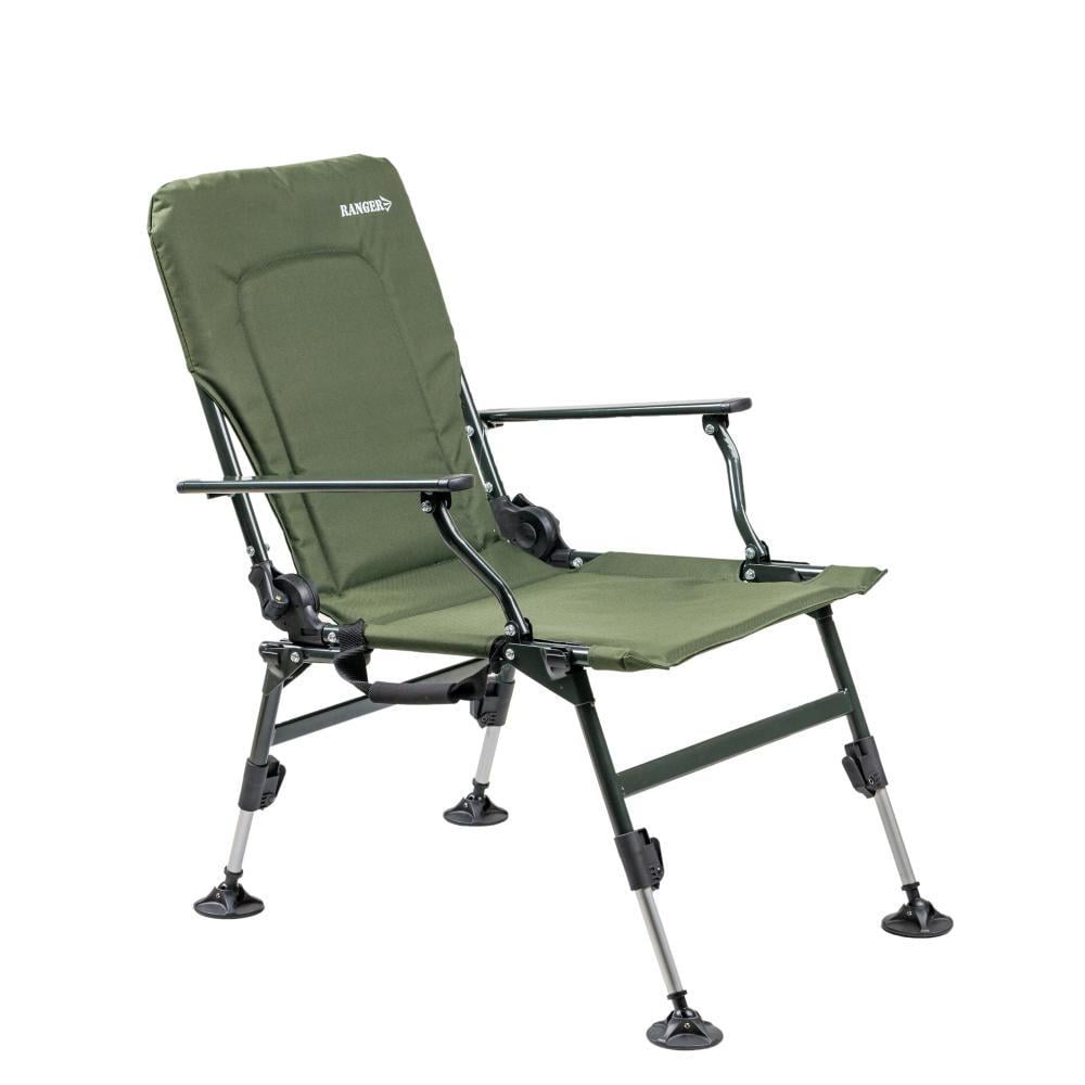 Кресло туристическое карповое Ranger Comfort SL-110