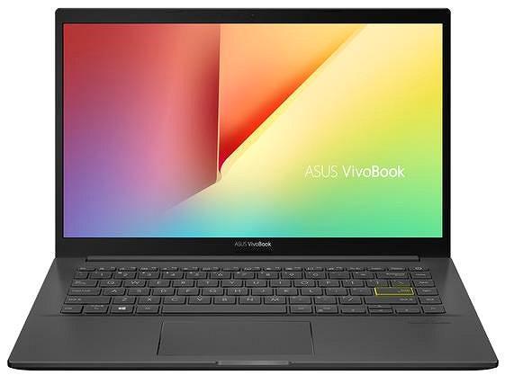 Ноутбук Asus VivoBook 14 K413EA-EK2068W Indie Black