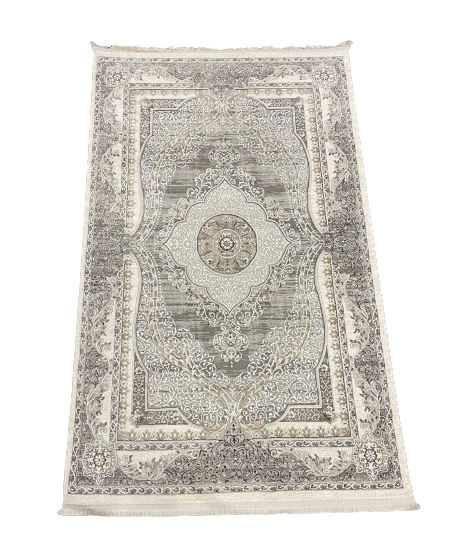 Ковер Lyonesse 10137A 3х4 м Grey (6316-41)