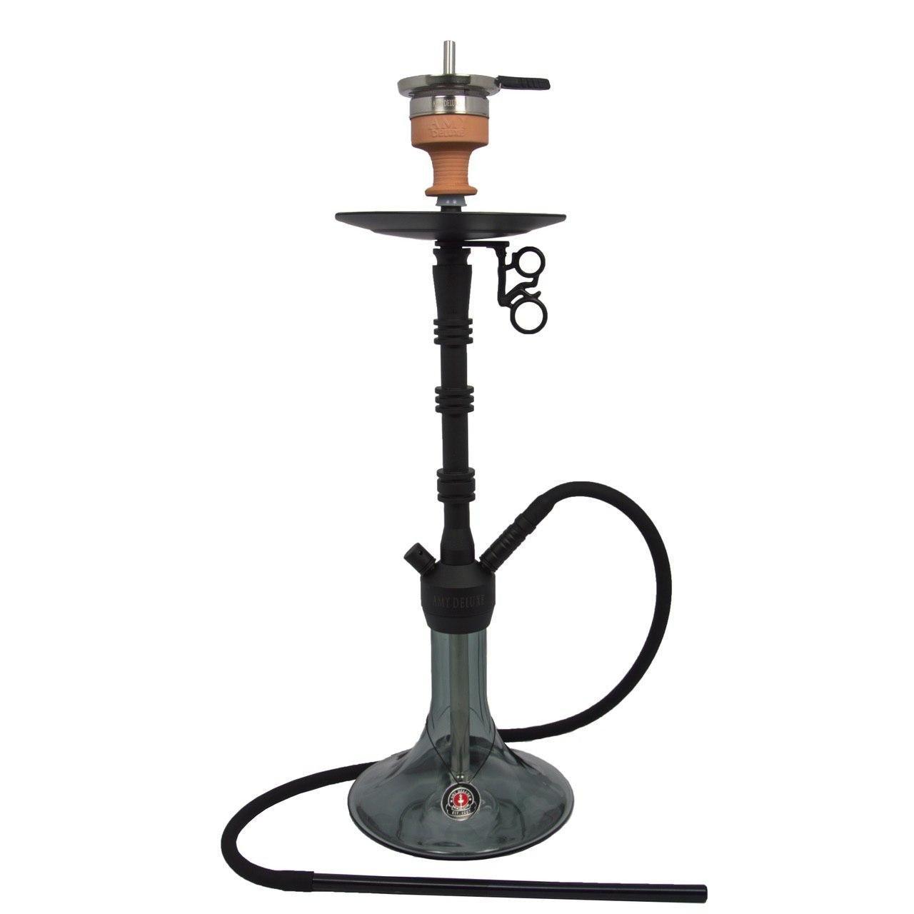 Кальян Amy Deluxe 069.01 Черный (PSMBK-BK)