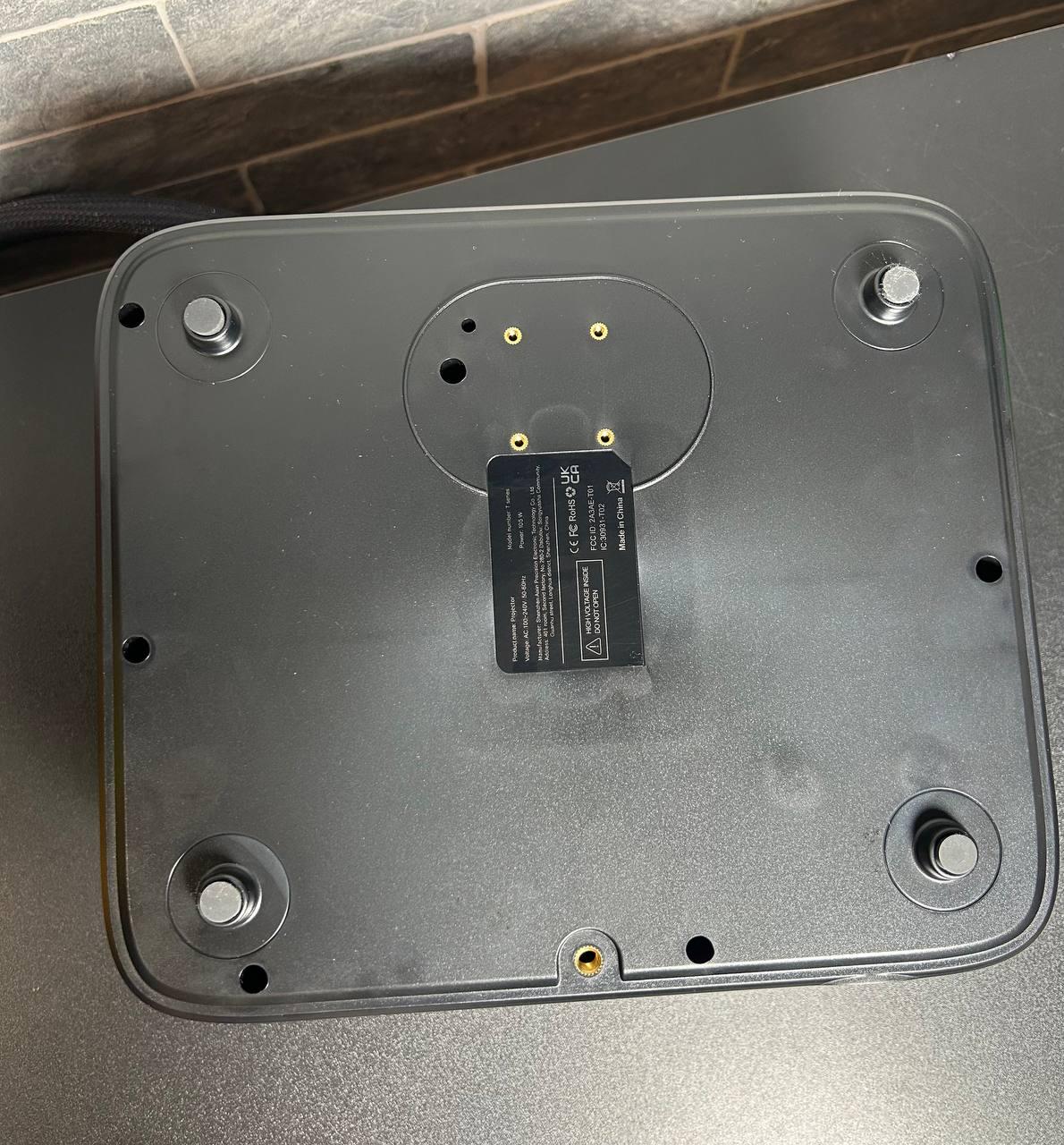 Проектор Horlat 2/64 Android 12 автофокус налаштований додатками - фото 8 Проектор Horlat 2/64 Android 12 автофокус налаштований додатками - фото 8