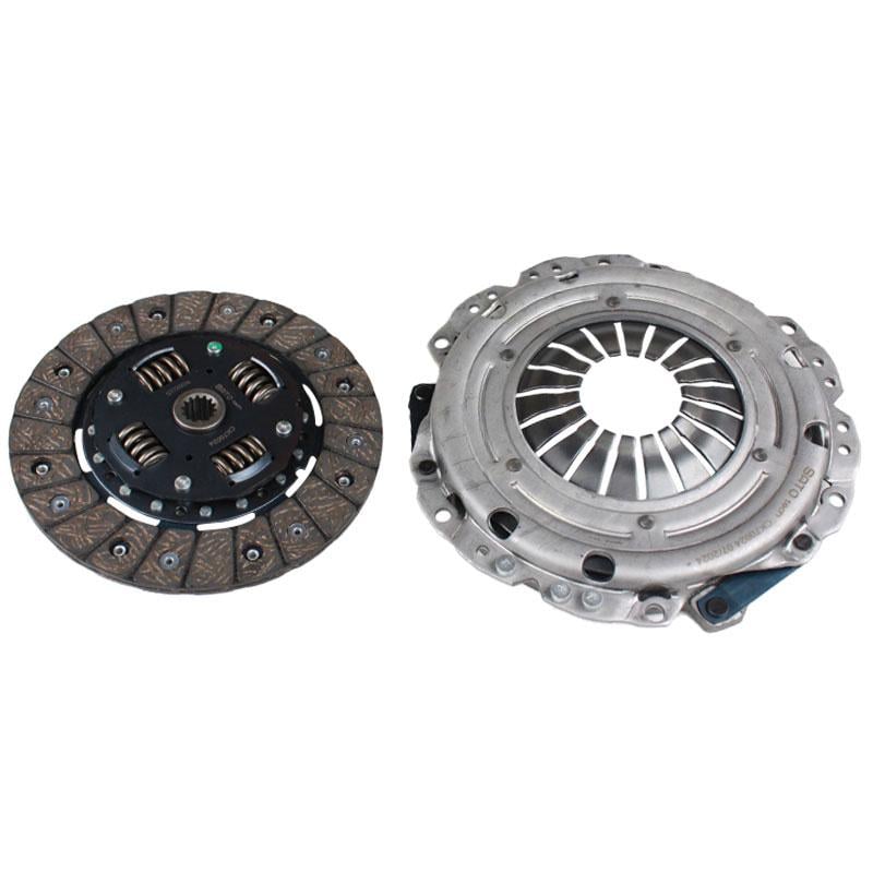 Комплект сцепления для Chevrolet CRUZE 1.4 2013- SATO TECH (CK70024)