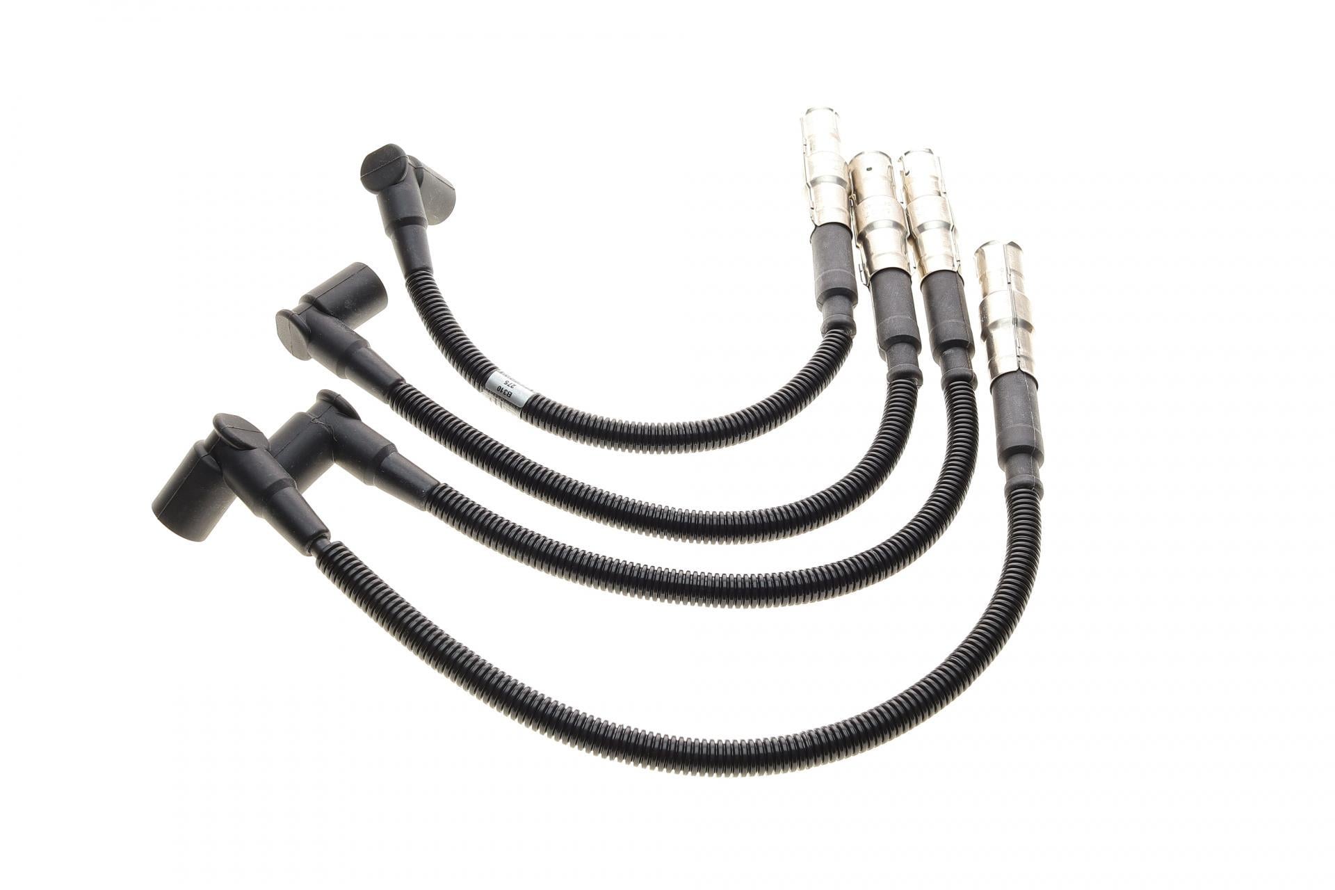 Провода зажигания BMW 3 E46 1.6-1.8 97-05/5 E34 1.8 94-95 M43 B18 (0 986 356 310 BOSCH) Провода зажигания BMW 3 E46 1.6-1.8 97-05/5 E34 1.8 94-95 M43 B18 (0 986 356 310 BOSCH)