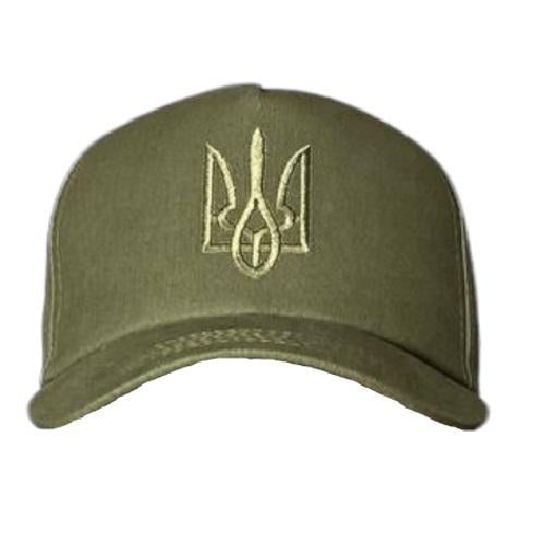 Кепка з гербом Ranger One Size Olive (RA8929) - фото 2 Кепка з гербом Ranger One Size Olive (RA8929) - фото 2