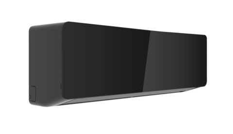 Кондиционер IdeaPro ARTIST IPA-09HRART-FN8 Black (IPA-09HRART-FN8 BLACK) - фото 5