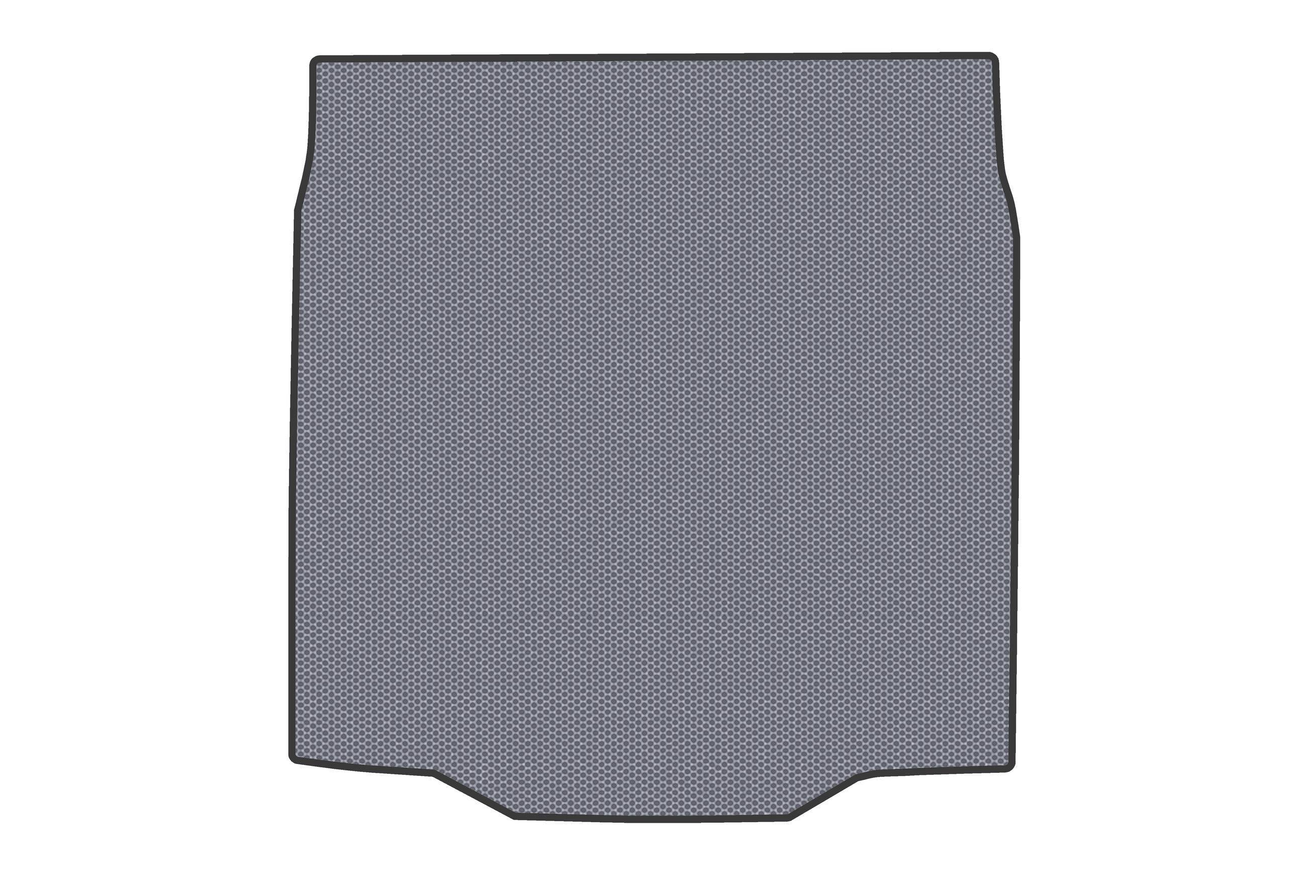 Коврик в багажник резиновый Digital Designs V1 для Citroen C4 X/e-С4 X 2022- г. электро Серый (186716)
