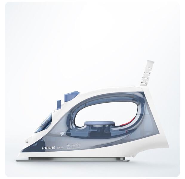 Утюг Lofans Francisco Steam Iron YD-013G Blue