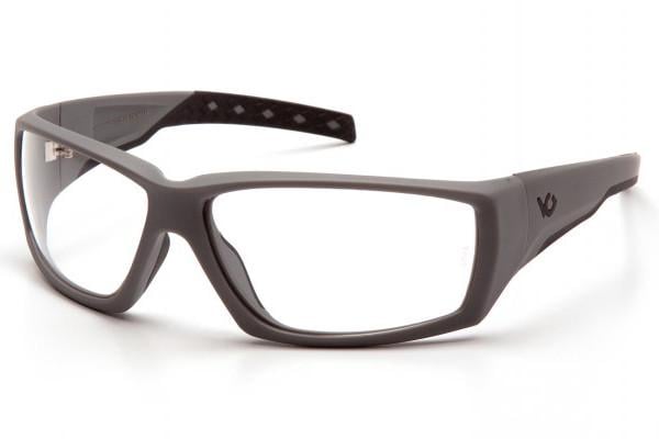 Очки Venture Gear Tactical OverWatch Anti-Fog Прозрачный в серой оправе (69961757983990)