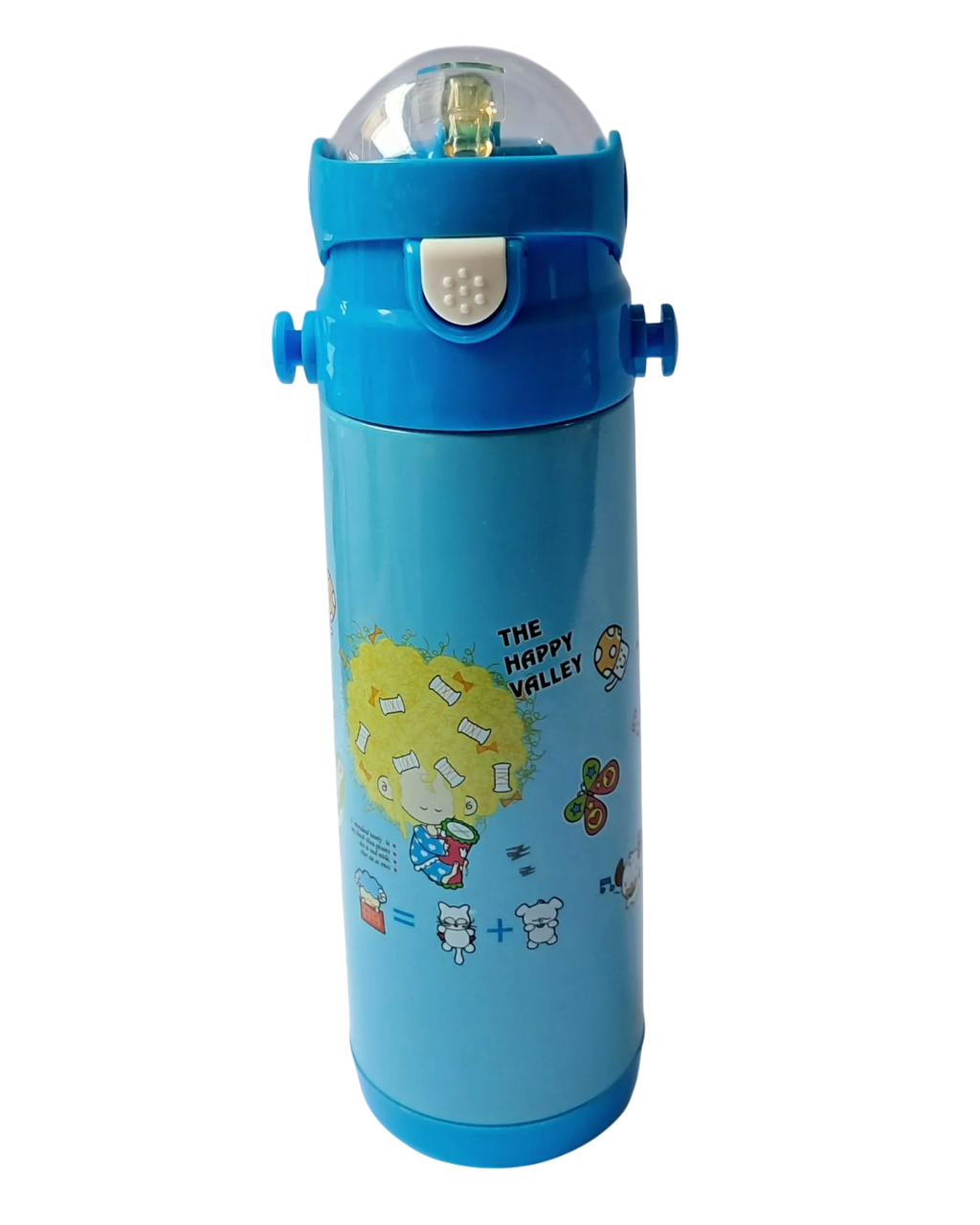 Термос-поїлка дитячий Малюк stenson 500 мл (МТ-2089РВ)