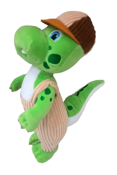 Мягкая игрушка Копица Дракоша Тоша 30 см (00688-6)